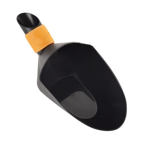 כף שקילת פולי קפה ירוקים 500 גרם שחורה