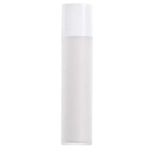 אירלס ורו 50 מ"ל פרוסטד לבן עם משאבה לבנה VERO