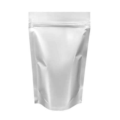 שקית אלומיניום פסגור עומדת 15*10 ס"מ