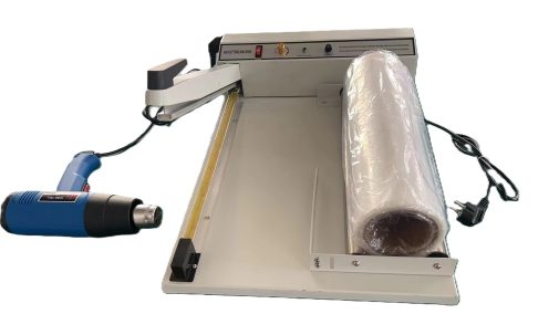 עמדה לכיווץ שרינק ידנית 400 מ"מ