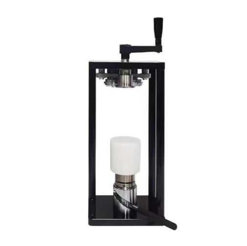 מכונת סגירה ידנית לפחיות