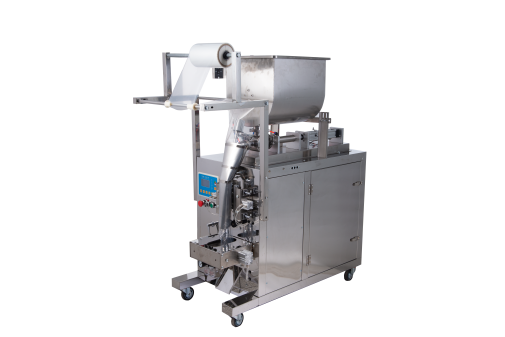 מכונת שקילה, מילוי ואריזה ורטיקלית לקרמים וממרחים